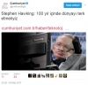 100 yıl içinde dünyayı terk etmeliyiz / #1413401