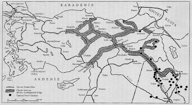 abd ye ne istediyse vermeyen tek lider atatürk