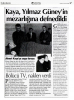 ahmet kaya nın tam bir barzo olması