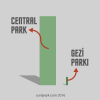 central park vs gezi parkı / #1345268