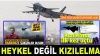 heykel değil kızılelma