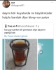 kızı çay içerkn eli yanmasın diye çözüm bulan dayı / #2219285