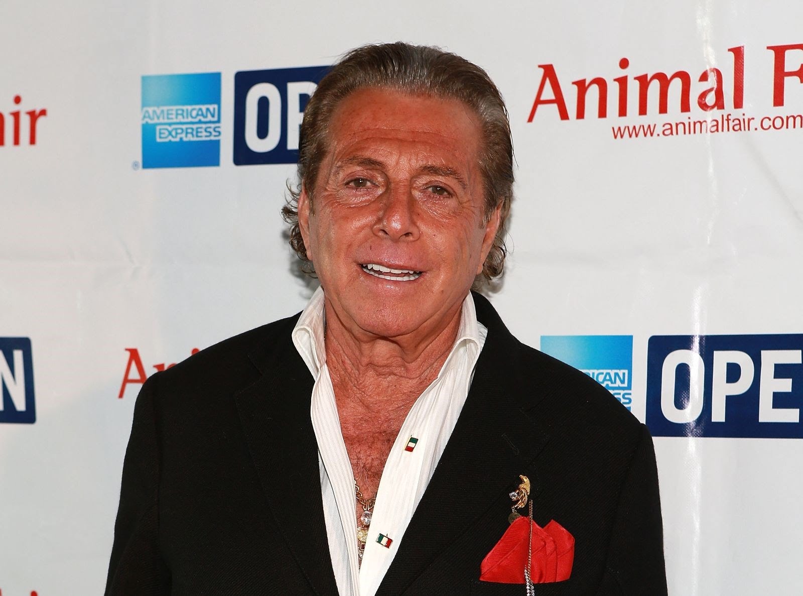 Gianni russo wife picture