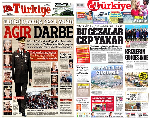 tayyipçi medya