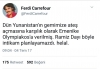 türk bayraklı yük gemisine ateş açıldı