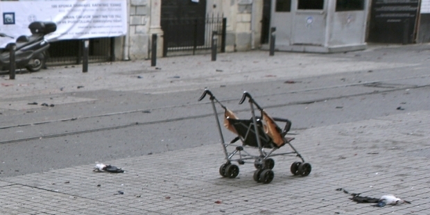 ülkedeki övünülen istikrarın fotografı