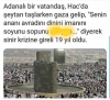 adanalılar neden bu kadar gergin