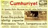 dış güçlerle birlik olanlar anayasaya hayır diyor / #1334995
