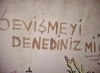 gecenin duvar yazısı / #1298519