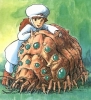 nausicaa of the valley of the wind