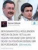 osman gökçek in liseyi fetö nün kolejinde okuması