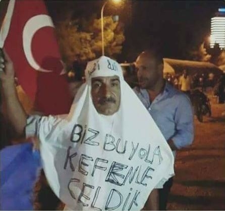 türkiye de yaşanan tersten rönesans