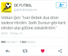 volkan şen in ivan bebek e çakması / #1004883