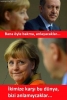 angela merkel in erdoğan a attığı anlamlı bakış / #2160038