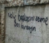 gecenin duvar yazısı / #1509324