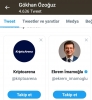 gökhan özoğuz un berat albayrak istifa demesi / #2093936