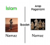 islam arap paganizminin monoteizmli halidir