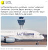 lufthansa