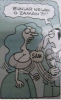 memeyi sert bir dille uyarmak / #1030091
