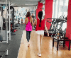sevgilinin spora gitmesi / #2426239