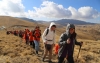 şiddete hayır demek için nemrut dağına tırmanmak / #2264838