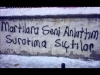 gecenin duvar yazısı / #1186111