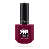 golden rose extreme gel shine nail color oje 67