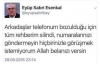 telefon rehberindeki çoğu kişiyi silme isteği / #1262607