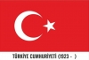 türkiye cumhuriyeti