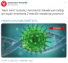 virüsün yenilmez olduğu algısının yaratılması