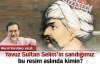 yavuz sultan selim in sarığın üstüne taç takması / #1310059
