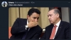 ali babacan ın covid 19 testinin pozitif çıkması / #2069134