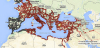 antik roma yolları