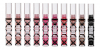 astra lip bondage vinyl lip lacquer likit ruj