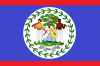 belize bayrağı
