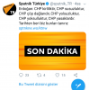 chp kirliliktir chp susuzluktur chp çöp dağlarıdır / #1783078