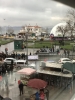 kadıköy sahilinin ortasına kurulan garip çadır / #1645630