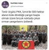 orman yangınlarını pkk nın üstlenmesi / #1893226