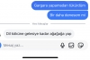 sözlük yazarlarına gelen son mesaj