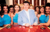 turnike hostesleri