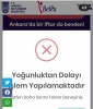 ankara bşb nin iftarver com sitesine siber saldırı / #2015735
