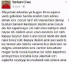 çiğ köfte üzerinden hatun düşürmeye çalışan erkek / #1378720
