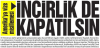 incirlik üssü kapatılsın