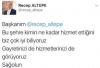 kendi kendine tweet atan akp liler sıralı liste / #2016856