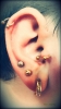 kulak piercingi / #1761842
