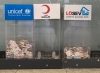 sabiha gökçen havalimanındaki bağış kutuları