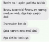sevgilinin yazlığa gitmesi / #1245085