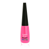 golden rose nail art oje