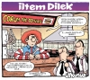 mcdonalds varken burger king e giden tip / #1642002