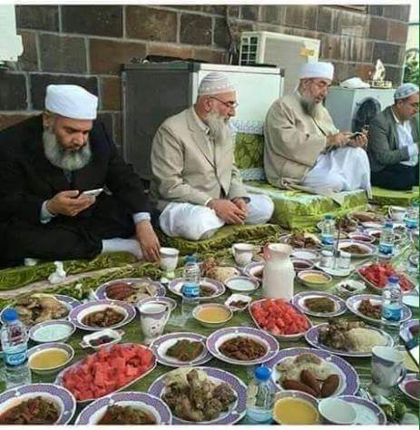 menzil tarikatinda çorba karşılığı amelelik yapmak